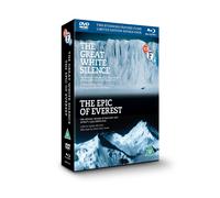 Epic Of Everest/The Great White Silence [Blu Ray]