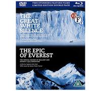 Epic of Everest & The White Silence [DVD & Blu-Ray] [Import]
