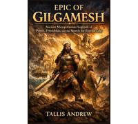Epic of Gilgamesh: Ancient Mesopotamian Legends of Power, Friendship, and the Search for Eternal Life
