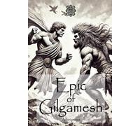 Epic of Gilgamesh: New illustrated edition
