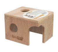 EPIC PET maison en bois M 16 cm