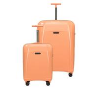 Epic Phantom SL 4 roues Set de valises 2 pièces rose