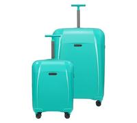 Epic Phantom SL 4 roues Set de valises 2 pièces vert