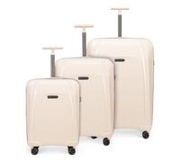 Epic Phantom SL 4 roues Set de valises 3 pièces blanc