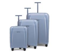 Epic Phantom SL 4 roues Set de valises 3 pièces bleu