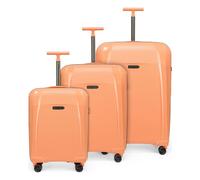 Epic Phantom SL 4 roues Set de valises 3 pièces orange