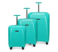 Epic Phantom SL 4 roues Set de valises 3 pièces vert