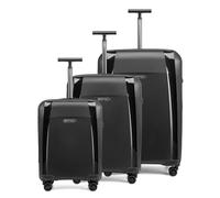 Epic Phantom SL 4 roulettes Set de valises 3 pièces noir