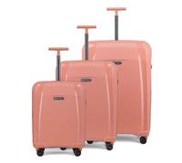 Epic Phantom SL 4 roulettes Set de valises 3 pièces orange