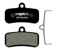 epic Plaquettes de frein à disque pour freins Shimano | D01S, D02S, H01A, H03C | Compatible avec Cues, Deore, Saint, SLX, XT, Zee | Organique, semi-métallique, fritté, céramique et vélos électriques |