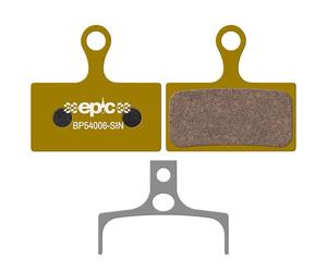 epic Plaquettes de frein à disque pour freins Shimano | F01A, F03C, G01A, G03C | Compatible avec Alfine, Cues, Deore, SLX, XT | Organique, semi-métallique, fritté, céramique et vélo électrique | 1 jeu