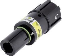 EPIC POWERLOCK F6 C L2/BK M40 44420214 LAPP Contenu: 1 pc(s)
