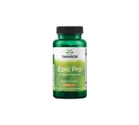 Epic Pro 25-Strain Probiotic 30 Veggie Embo Capsules Swanson Health Products