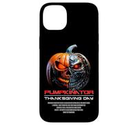 Epic Pumpkin Robot: Halloween, Thanksgiving, Harvest Graphic Coque pour iPhone 14 Plus