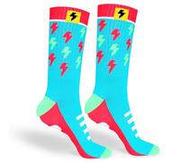 Epic Ray Chaussettes de Sport Homme et Femme - Chaussettes Techniques pour Basket, Tennis, Running, Crossfit et cyclisme - Confort Suprême sans Coutures