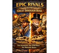 Epic Rivals in the Great Dinosaur Rush: Two Scientists, One Wild Race for Dinosaur Bones