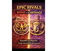 Epic Rivals: Rome and Carthage: Republic vs. Oligarchy in the Ancient Mediterranean