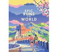 Epic Runs of the World 1 -anglais- - Lonely planet eng - Lonely Planet - relié - Beau livre