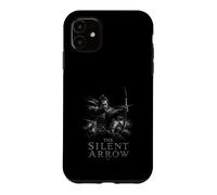 Epic Samurai Archer, Le Guerrier aux flèches Silencieux Coque pour iPhone 11