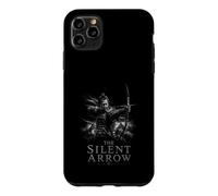 Epic Samurai Archer, Le Guerrier aux flèches Silencieux Coque pour iPhone 11 Pro Max