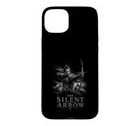 Epic Samurai Archer, Le Guerrier aux flèches Silencieux Coque pour iPhone 15 Plus