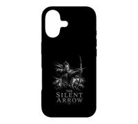 Epic Samurai Archer, Le Guerrier aux flèches Silencieux Coque pour iPhone 17