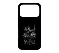 Epic Samurai Archer, Le Guerrier aux flèches Silencieux Coque pour iPhone 17 Pro