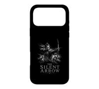 Epic Samurai Archer, Le Guerrier aux flèches Silencieux Coque pour iPhone 17 Pro Max