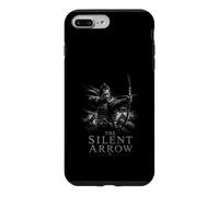 Epic Samurai Archer, Le Guerrier aux flèches Silencieux Coque pour iPhone 7 Plus/8 Plus