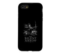 Epic Samurai Archer, Le Guerrier aux flèches Silencieux Coque pour iPhone SE (2020) / 7/8
