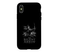 Epic Samurai Archer, Le Guerrier aux flèches Silencieux Coque pour iPhone X/XS
