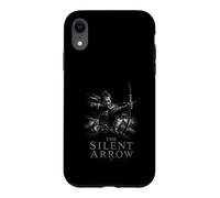 Epic Samurai Archer, Le Guerrier aux flèches Silencieux Coque pour iPhone XR