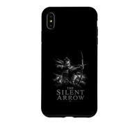 Epic Samurai Archer, Le Guerrier aux flèches Silencieux Coque pour iPhone XS Max