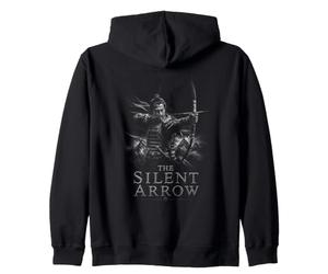 Epic Samurai Archer, Le Guerrier aux flèches Silencieux Sweat à Capuche