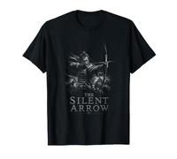 Epic Samurai Archer, Le Guerrier aux flèches Silencieux T-Shirt