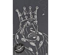 Epic Sketches: "King Comes to Life" Edition - 100 Page Sketchbook for Artists | Small Drawing Notebook for Anime, Tattoos, Doodling & more (PERFECT gift for the UNIQUE thinker)