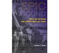 Epic Sound - Stephen C. Meyer - Indiana University Press - Livre en Anglais - Paperback Stephen C. MeyerStephen C. Meyer (Auteur)