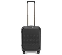 Epic Spin 4 roulettes Trolley de cabine 55 cm Compartiment pour ordinateur portable noir
