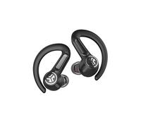 JLab Epic Sport ANC 3 Casque Sans fil Crochets auriculaires, Ecouteurs Sports Bluetooth Noir