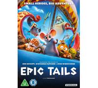 Epic Tails [DVD]