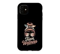 Epic Team Wellness P.E Gym Expert Workout PT Coach OT Taichi Coque pour iPhone 11
