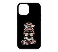 Epic Team Wellness P.E Gym Expert Workout PT Coach OT Taichi Coque pour iPhone 12 Mini