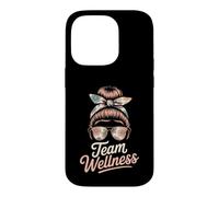 Epic Team Wellness P.E Gym Expert Workout PT Coach OT Taichi Coque pour iPhone 14 Pro