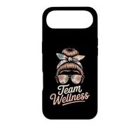 Epic Team Wellness P.E Gym Expert Workout PT Coach OT Taichi Coque pour iPhone Air