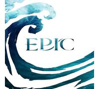 EPIC: The Musical – Epic: The Complete Collection (B.O.) – Vinyle LP, Éd. limitée, blanc