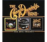 Epic Trilogy by DANIELS,CHARLIE BAND [Audio CD] NEUF