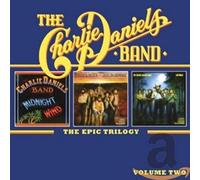 The Charlie Dan – Epic Trilogy 2 – CD