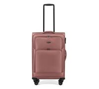 EPIC Valise corail pour femme - Dynamo 4x Trolley M Dusty Rose 264225