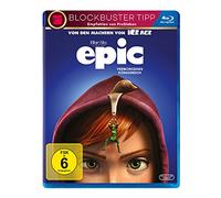 Epic - Verborgenes Königreich [Blu-ray]