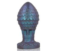 EPIC - VRAKOS PLUG ANAL OEUF DE DRAGON TAILLE L